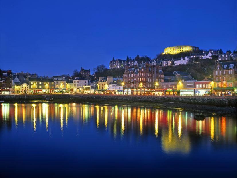Cedar Lodge Oban Exteriör bild