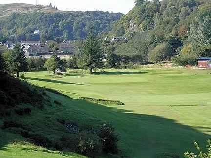 Cedar Lodge Oban Exteriör bild